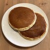 ヒイヅル cafe - 銅板で焼くホットケーキ