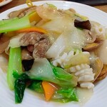 美歓園 中華鉄鍋燉 - 