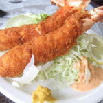 ふくみ - ジャンボエビフライ