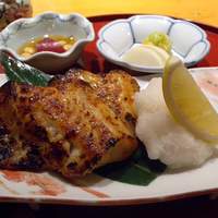 伊豆の旬 やんも 南青山店 - めぬけ