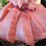 清水港　みなみ  - 大トロ