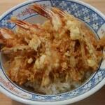 天ぷら 住友 - 天丼