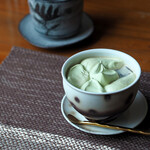 THE SHOP 十二ヵ月 - 抹茶コーヒー