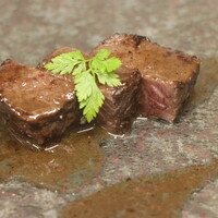 冬限定！ジビエ料理堪能コース　(24000～28000円）