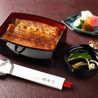 うな重（特上）