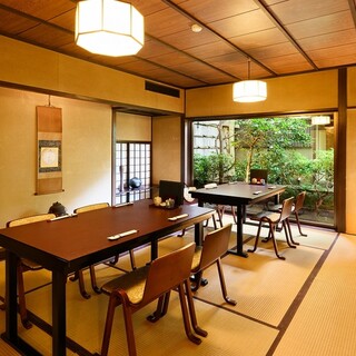 [Private rooms available] A calming Japanese space wrapped in Japanese consideration