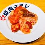 Niigata Atsugiri Niku Yakiniku Mamire Niigata Benten Honten - 