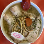 赤湯ラーメン 龍上海 赤湯本店 - 