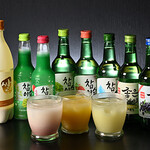 ホルモンマニア - ドリンク集合
