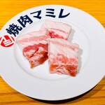 Niigata Atsugiri Niku Yakiniku Mamire Niigata Benten Honten - 