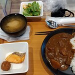 スーパーホテル - 朝食バイキング