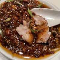 中国料理 四川 - パンガシウス、ふわふわです。