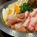 NEMOTO.LABO - 冬季鍋販売