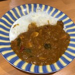 BBB.2nd - チキンカレー