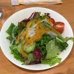 BBB.2nd - サラダ単独