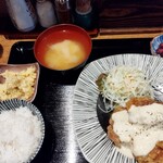 居心地酒場 しゅん - チキン南蛮定食