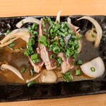 Ganso Yakitori Marukamo Honten - 