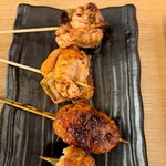 Ganso Yakitori Marukamo Honten - 