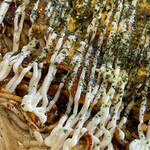 お好み焼き 鉄ちゃん - マヨは案外あっさりでイケます