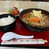 勝央レストラン - 料理写真:五目ラーメンセット