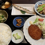 よし・お食事処 - 