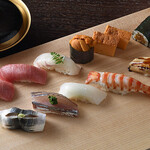 Ginza Sushi Aoki - 