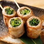 Sumibi Yakitori To Yasaimaki No Omise Megamiya Omotesandouten - 