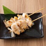 Sumibi Yakitori To Yasaimaki No Omise Megamiya Omotesandouten - 