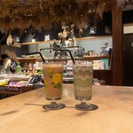 カラフルコーヒー - 