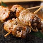 Sumibi Yakitori To Yasaimaki No Omise Megamiya Omotesandouten - 