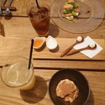 コルツ - デザート & ドリンク