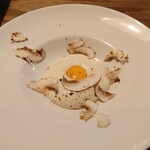 コルツ - じゃがいもとマスカルポーネのムース①