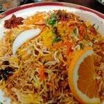 SABERA TIKKA BIRIYANI - 