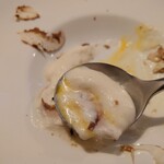 コルツ - じゃがいもとマスカルポーネのムース②