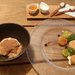 コルツ - デザート①