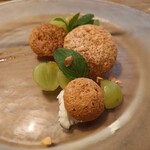 コルツ - シャインマスカットレアチーズ①