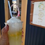 bistro orange garden - 