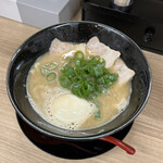 魔界系ラーメン三冠馬 - 三冠馬ver.衝撃の豚