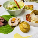 bistro orange garden - 