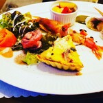 bistro orange garden - 