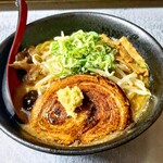 サッポロラーメン エゾ麺ロック - 