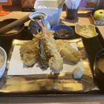 Washoku Tempura No Omise Bouzu - 