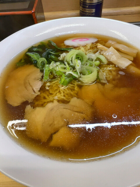 Natsukashi no Aji China Soba photo 2