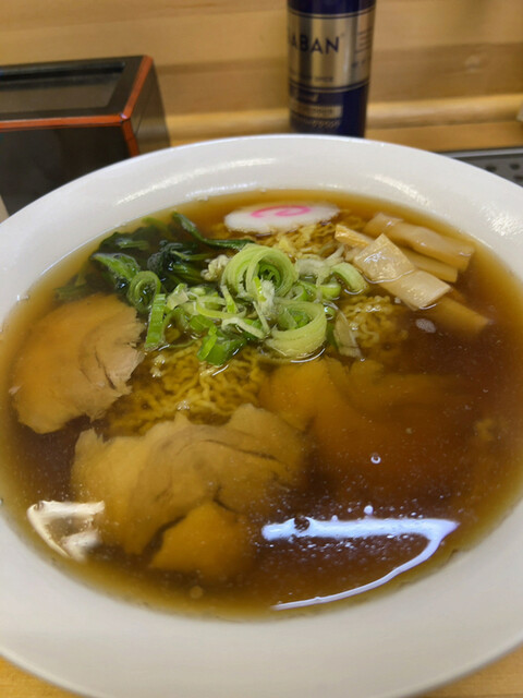 Natsukashi no Aji China Soba photo 3