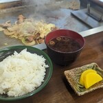 ニュー柳屋食堂 - 