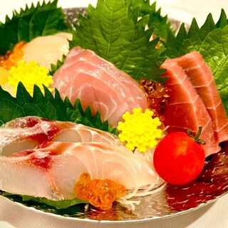◆北海道食材◆東京で北海道をご提供致します