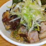 地球の中華そば - 