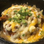 東大門タッカンマリ - 石焼きチーズタッカルビ丼