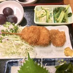 十八番 - 串カツ。