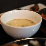 水刺間 - スープ